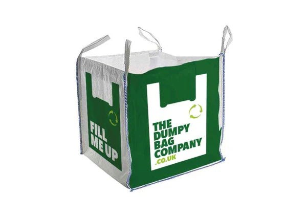 Empty Bulk Bags - Gardenscapedirect