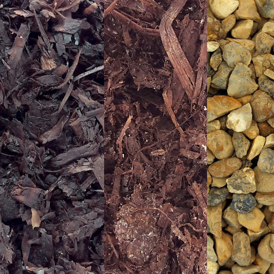 Manure / Mushroom Compost / 6mm Grit - Gardenscapedirect