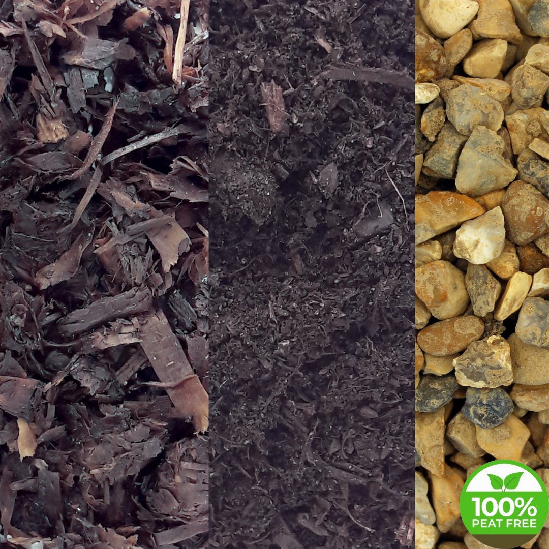 Manure Peat Free Compost & Grit - Gardenscapedirect