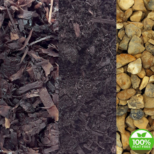 Manure Peat Free Compost & Grit - Gardenscapedirect