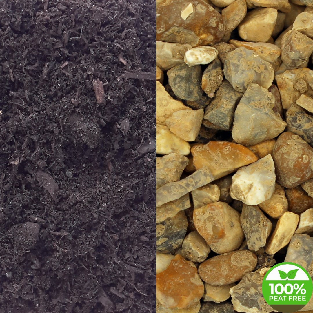 Peat Free Compost / Grit - Gardenscapedirect