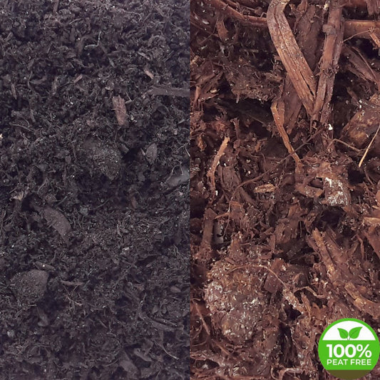 Peat Free Compost / Mushroom Compost - Gardenscapedirect