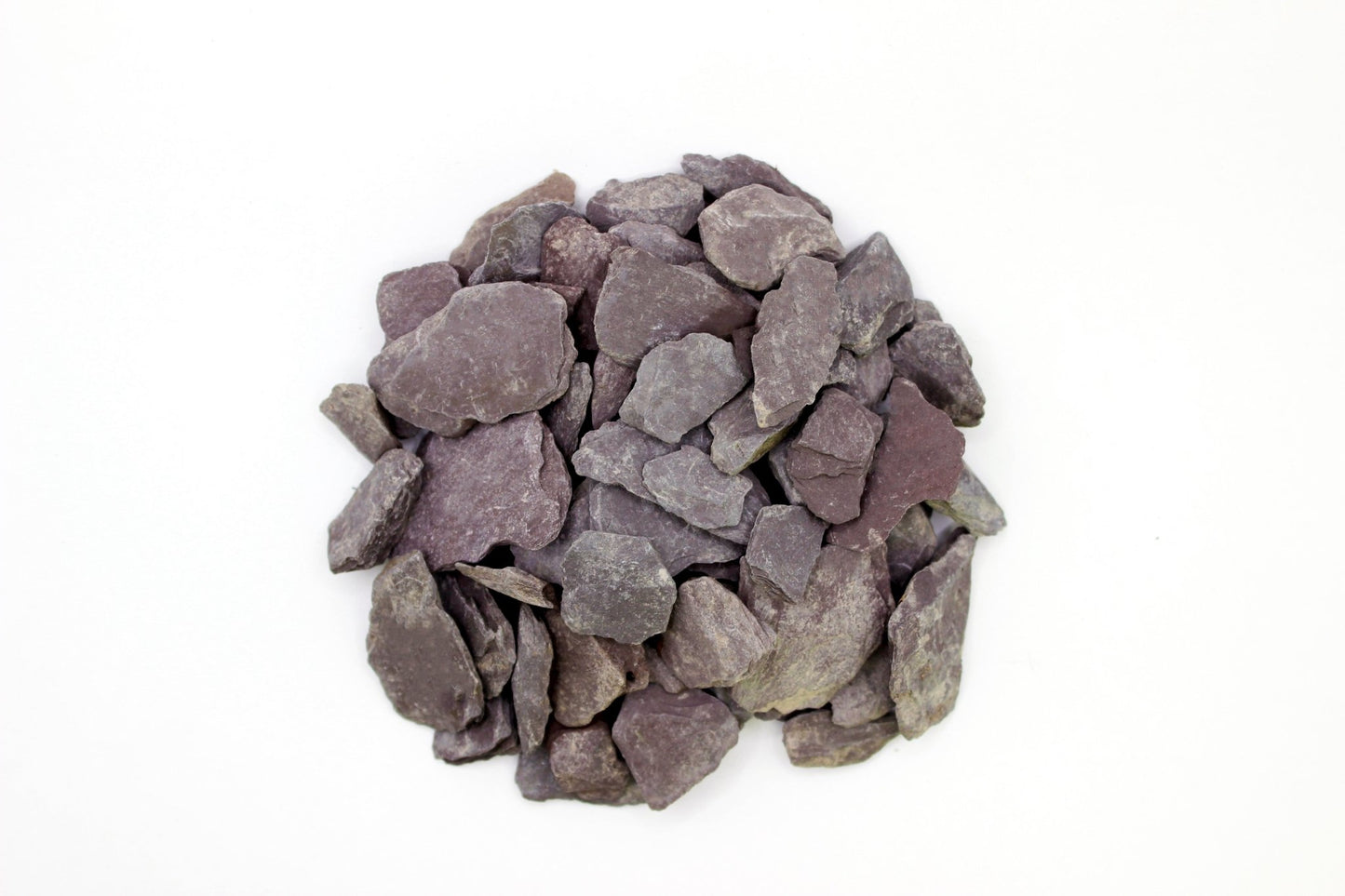 Plum Slate 20mm - Gardenscapedirect