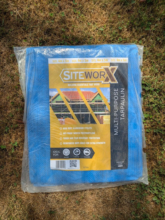 Tarpaulin - Gardenscapedirect