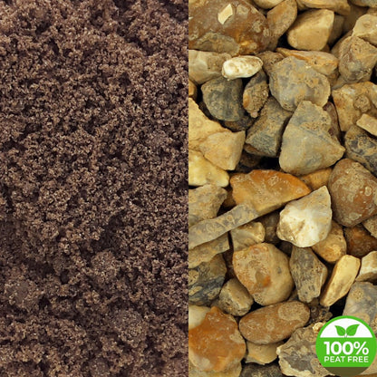 Topsoil & Grit Mix - Gardenscapedirect