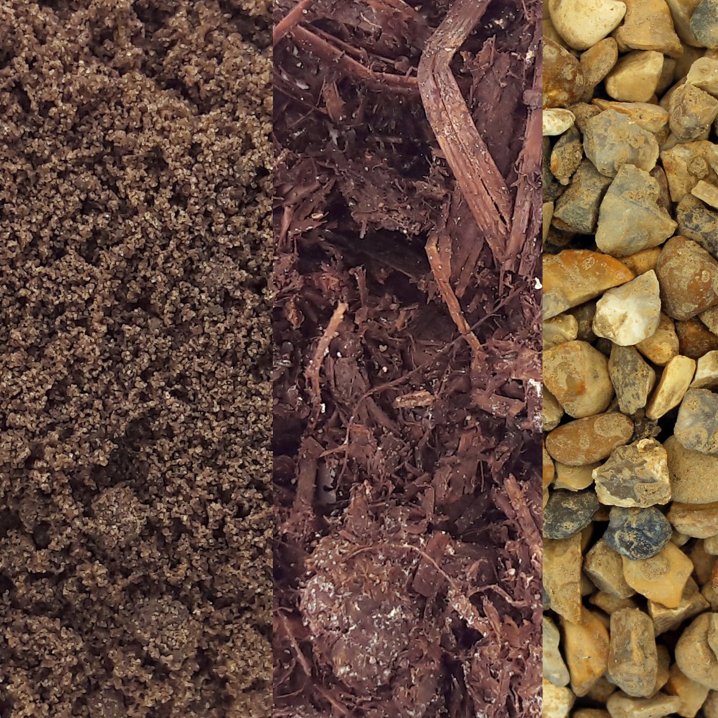 Topsoil, Mushroom Compost & Grit Mix - Gardenscapedirect