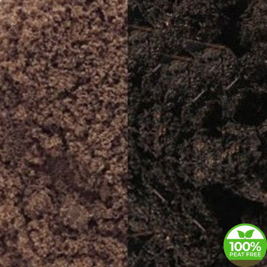 Topsoil & Peat Free Compost - Gardenscapedirect