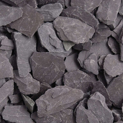 Blue Slate 40mm | Gardenscapedirect