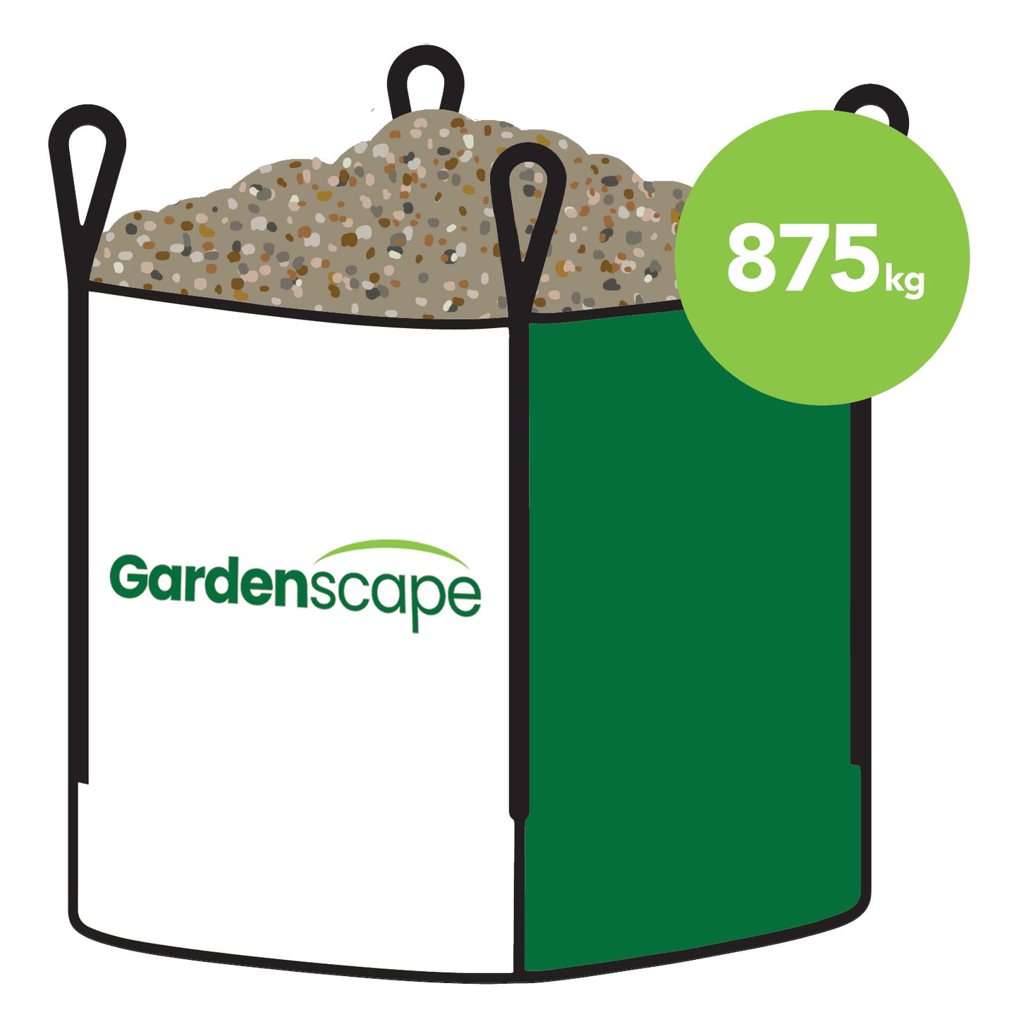 Kentish Ragstone 4-10mm - Gardenscapedirect